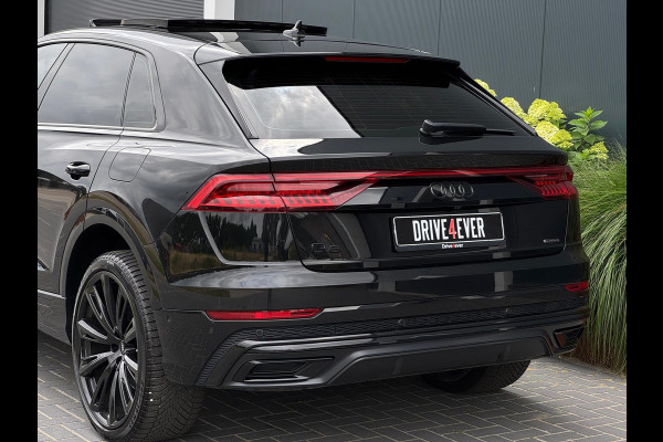 Audi Q8 55 TFSI e 3x S Line|Pano|360 CAMERA|Matrix|LEDER|SPORTVELGEN