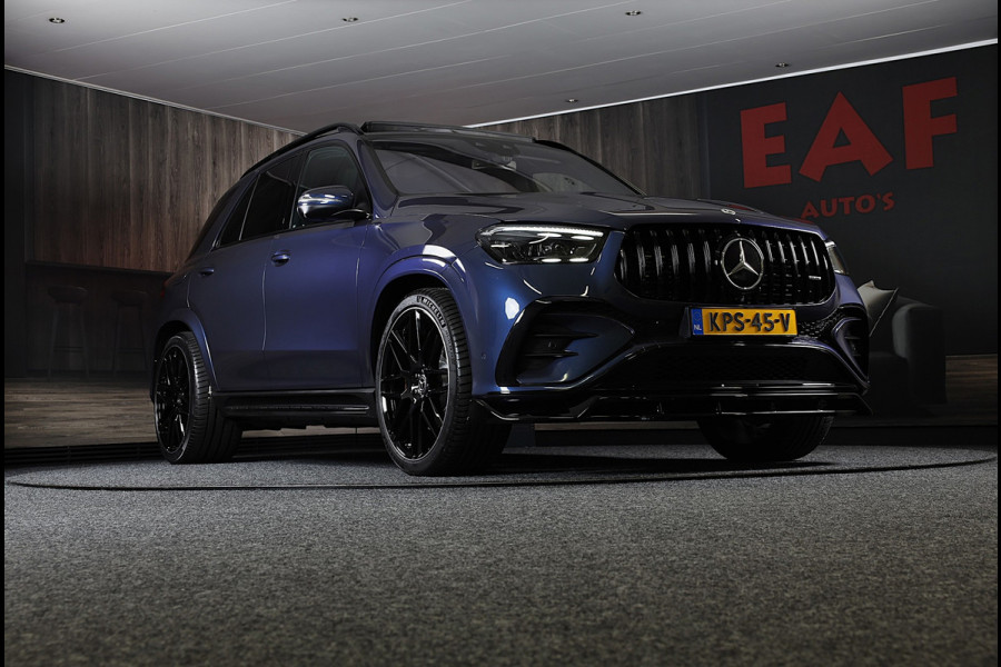 Mercedes-Benz GLE 400 e 4MATIC AMG 63 Look / Massage / Softclose / Head Up / Leder / 360 Camera / Memory / 23 Inch / Led
