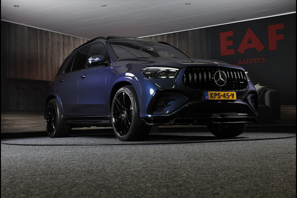 Mercedes-Benz GLE 400 e 4MATIC AMG 63 Look / Massage / Softclose / Head Up / Leder / 360 Camera / Memory / 23 Inch / Led