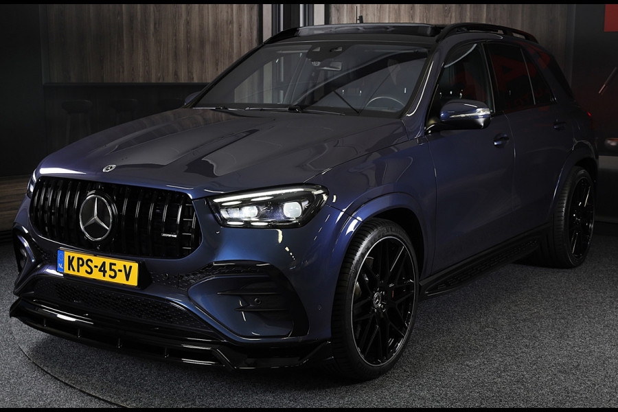 Mercedes-Benz GLE 400 e 4MATIC AMG 63 Look / Massage / Softclose / Head Up / Leder / 360 Camera / Memory / 23 Inch / Led
