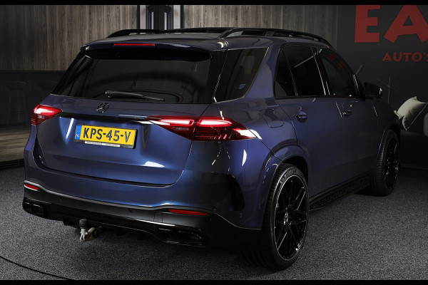 Mercedes-Benz GLE 400 e 4MATIC AMG 63 Look / Massage / Softclose / Head Up / Leder / 360 Camera / Memory / 23 Inch / Led