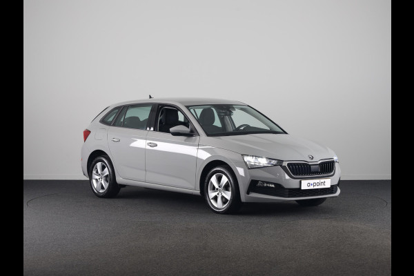 Škoda SCALA 1.0 TSI Ambition 110 pk | Navigatie via App | Parkeersensoren achter | Cruise control | LED koplampen | Apple Carplay/Android Auto |