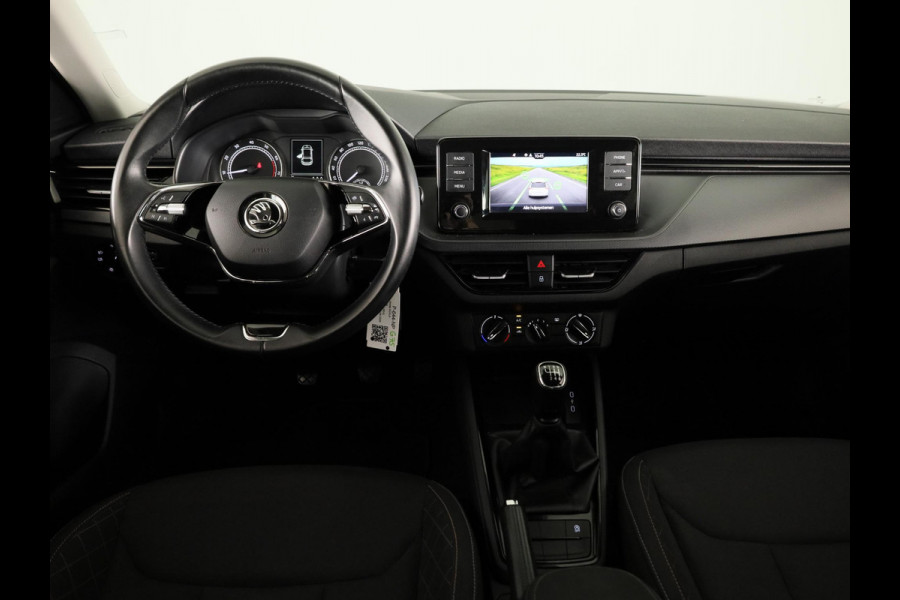 Škoda SCALA 1.0 TSI Ambition 110 pk | Navigatie via App | Parkeersensoren achter | Cruise control | LED koplampen | Apple Carplay/Android Auto |