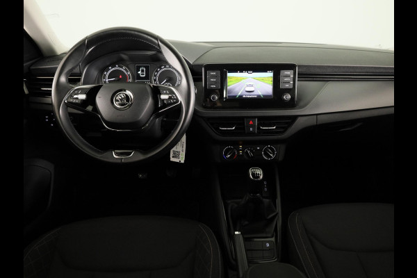 Škoda SCALA 1.0 TSI Ambition 110 pk | Navigatie via App | Parkeersensoren achter | Cruise control | LED koplampen | Apple Carplay/Android Auto |