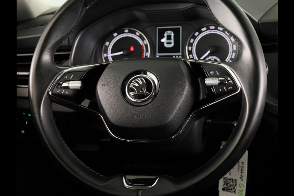 Škoda SCALA 1.0 TSI Ambition 110 pk | Navigatie via App | Parkeersensoren achter | Cruise control | LED koplampen | Apple Carplay/Android Auto |