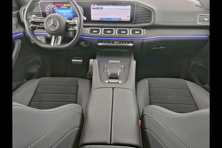 Mercedes-Benz GLE 400 e 4MATIC AMG Plug- In Hybride | Panoramadak | Airmatic | Trekhaak | Head-up-Display | Burmester® | 360° Camera | Stuur en Stoelverwarming | Inclusief 24 maanden Mercedes-Benz Certified garantie voor Europa.