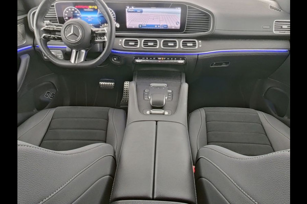 Mercedes-Benz GLE 400 e 4MATIC AMG Plug- In Hybride | Panoramadak | Airmatic | Trekhaak | Head-up-Display | Burmester® | 360° Camera | Stuur en Stoelverwarming | Inclusief 24 maanden Mercedes-Benz Certified garantie voor Europa.