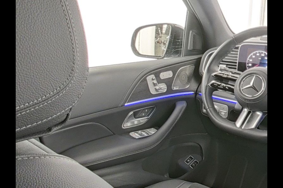 Mercedes-Benz GLE 400 e 4MATIC AMG Plug- In Hybride | Panoramadak | Airmatic | Trekhaak | Head-up-Display | Burmester® | 360° Camera | Stuur en Stoelverwarming | Inclusief 24 maanden Mercedes-Benz Certified garantie voor Europa.