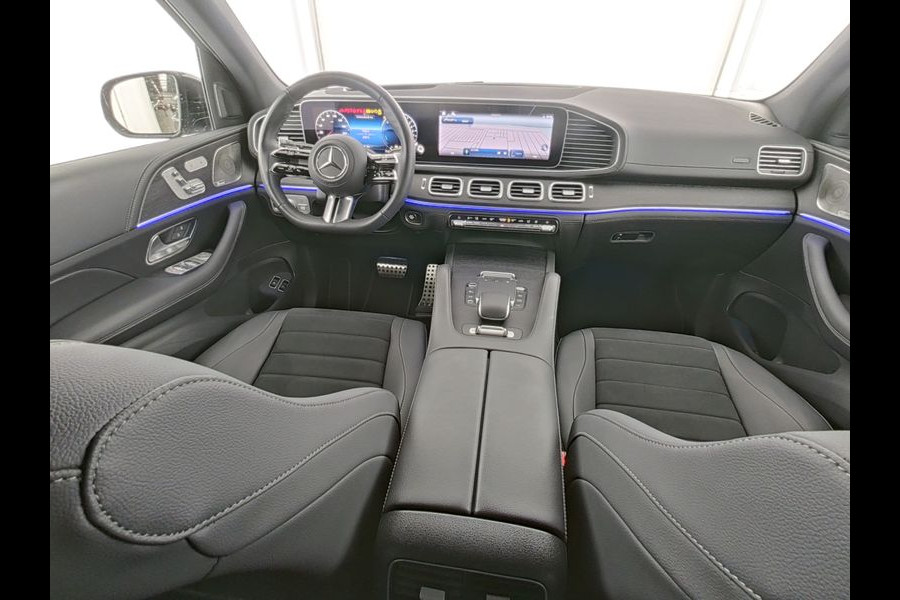 Mercedes-Benz GLE 400 e 4MATIC AMG Plug- In Hybride | Panoramadak | Airmatic | Trekhaak | Head-up-Display | Burmester® | 360° Camera | Stuur en Stoelverwarming | Inclusief 24 maanden Mercedes-Benz Certified garantie voor Europa.