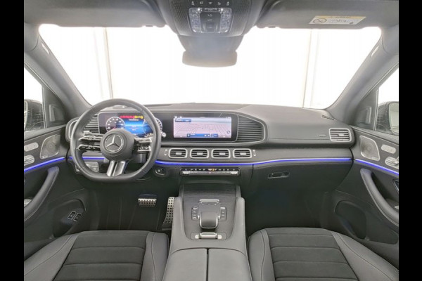 Mercedes-Benz GLE 400 e 4MATIC AMG Plug- In Hybride | Panoramadak | Airmatic | Trekhaak | Head-up-Display | Burmester® | 360° Camera | Stuur en Stoelverwarming | Inclusief 24 maanden Mercedes-Benz Certified garantie voor Europa.