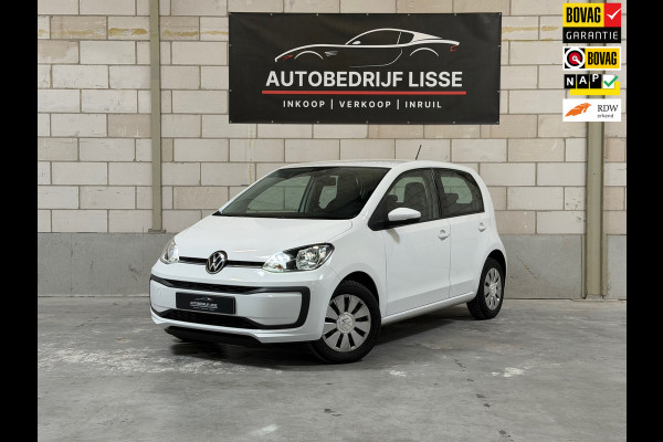 Volkswagen up! 1.0 BMT move up!|Camera|PDC|Cruise|Airco|Nap