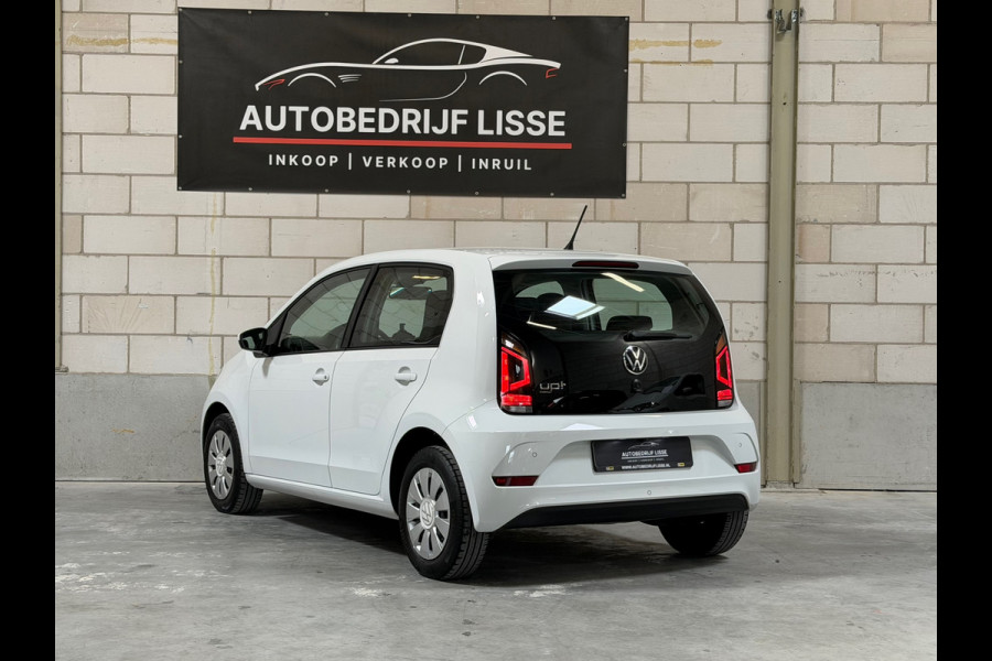 Volkswagen up! 1.0 BMT move up!|Camera|PDC|Cruise|Airco|Nap