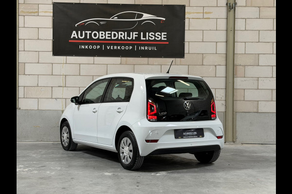 Volkswagen up! 1.0 BMT move up!|Camera|PDC|Cruise|Airco|Nap
