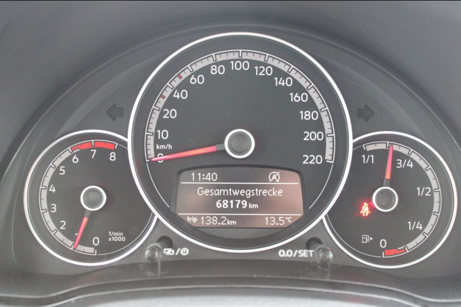 Volkswagen up! 1.0 BMT move up!|Camera|PDC|Cruise|Airco|Nap