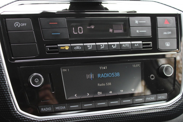 Volkswagen up! 1.0 BMT move up!|Camera|PDC|Cruise|Airco|Nap