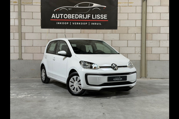 Volkswagen up! 1.0 BMT move up!|Camera|PDC|Cruise|Airco|Nap