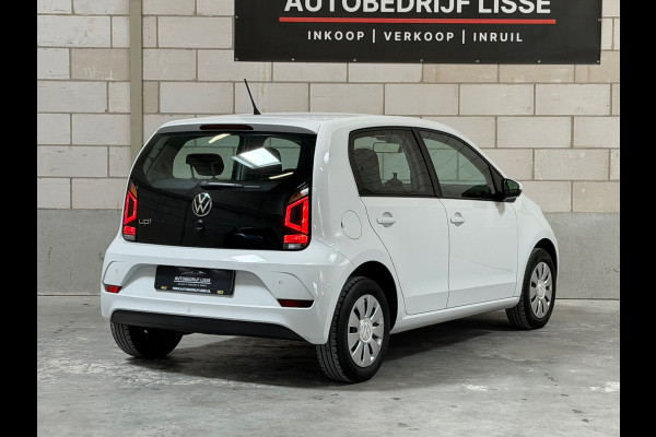 Volkswagen up! 1.0 BMT move up!|Camera|PDC|Cruise|Airco|Nap