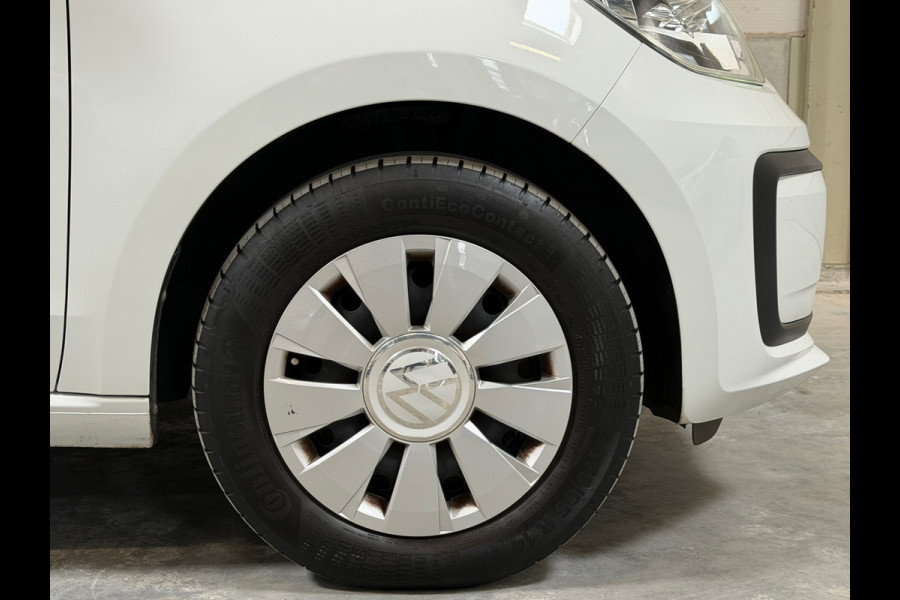 Volkswagen up! 1.0 BMT move up!|Camera|PDC|Cruise|Airco|Nap
