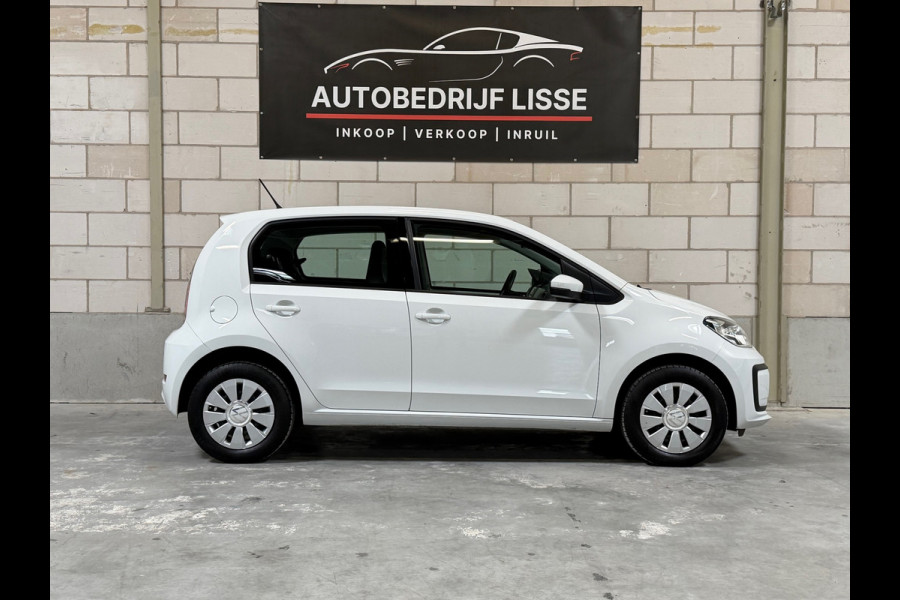Volkswagen up! 1.0 BMT move up!|Camera|PDC|Cruise|Airco|Nap