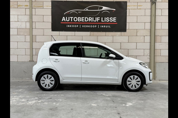 Volkswagen up! 1.0 BMT move up!|Camera|PDC|Cruise|Airco|Nap