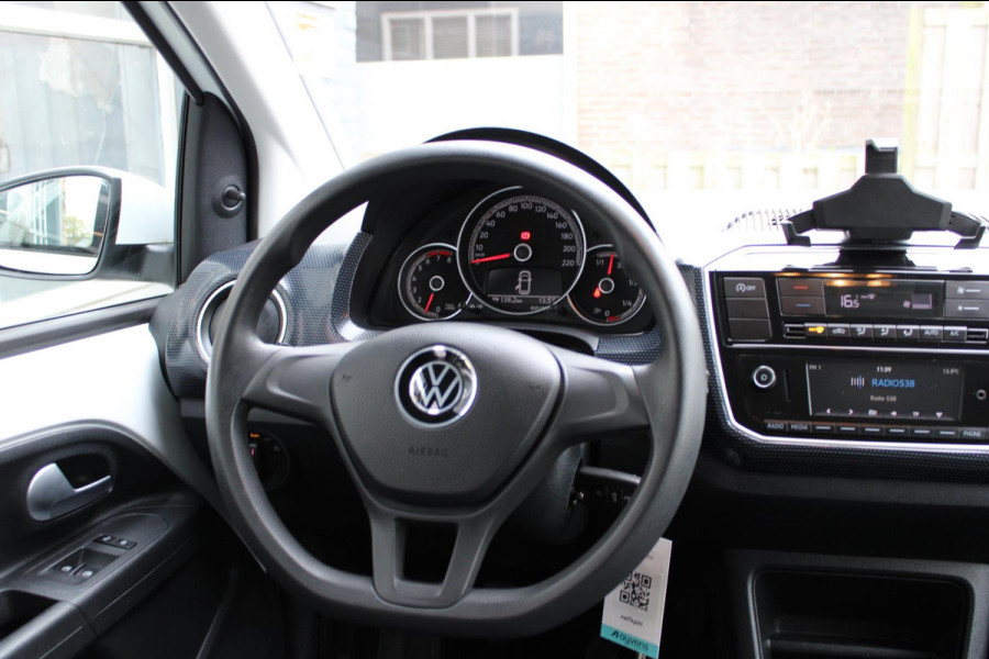 Volkswagen up! 1.0 BMT move up!|Camera|PDC|Cruise|Airco|Nap