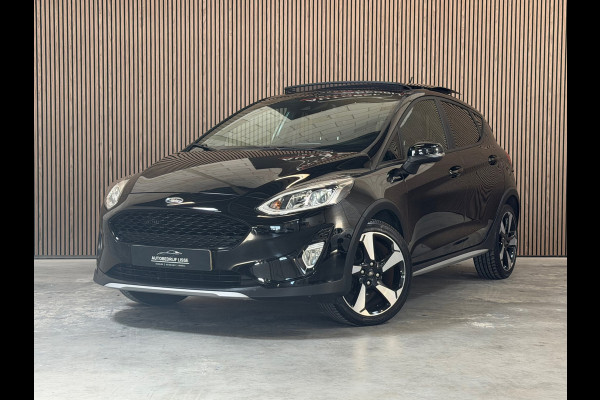 Ford Fiesta 1.0 EcoBoost Active|Airco|Panoramadak|Pdc|Led|