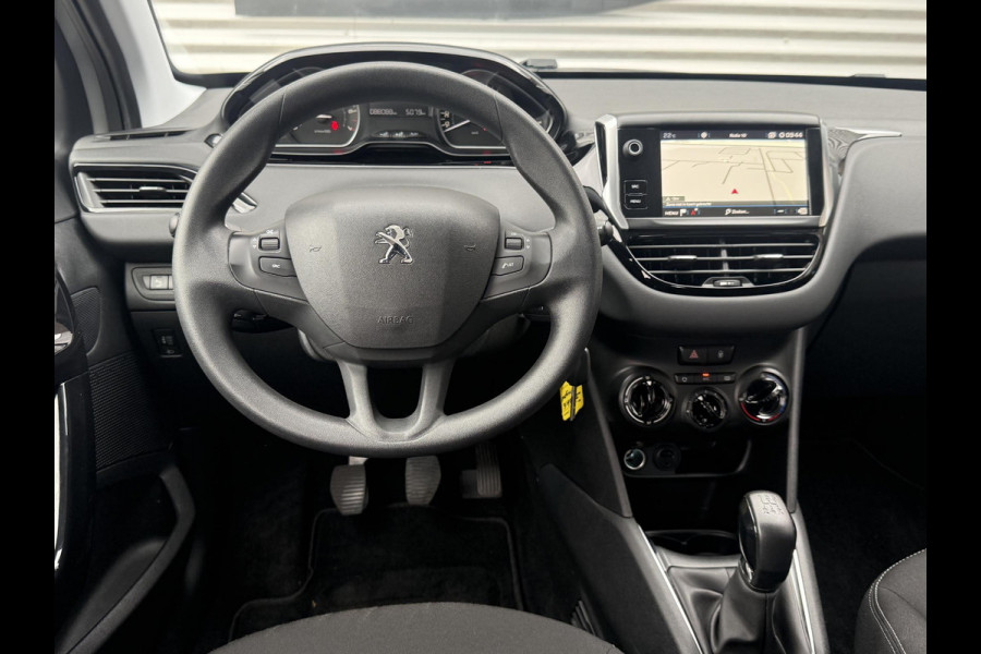 Peugeot 208 1.2 PureTech Blue Lion 2e Eigenaar|Carplay|Cruise|PDC|Navi|Airco|Elek ramen|N.A.P|D-Riem v.v. in 2024| APK tot 07-2027