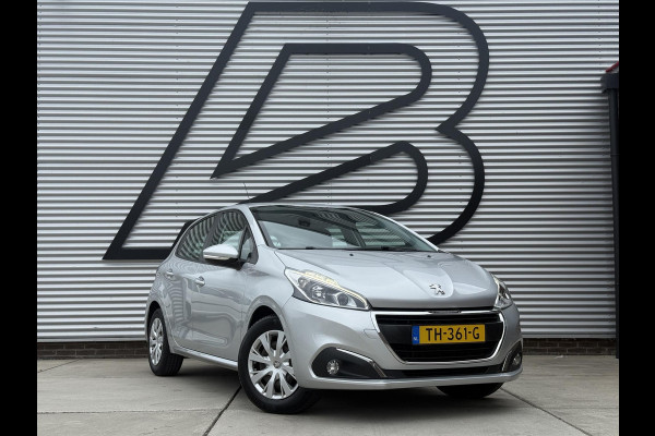 Peugeot 208 1.2 PureTech Blue Lion 2e Eigenaar|Carplay|Cruise|PDC|Navi|Airco|Elek ramen|N.A.P|D-Riem v.v. in 2024| APK tot 07-2027