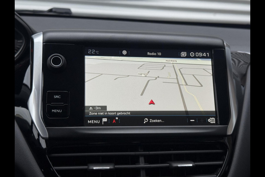 Peugeot 208 1.2 PureTech Blue Lion 2e Eigenaar|Carplay|Cruise|PDC|Navi|Airco|Elek ramen|N.A.P|D-Riem v.v. in 2024| APK tot 07-2027