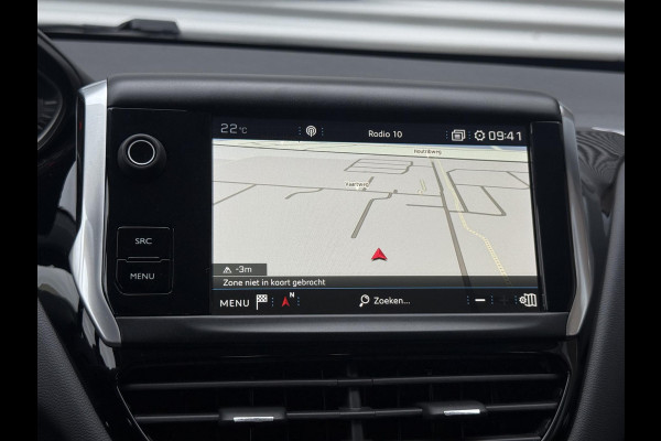 Peugeot 208 1.2 PureTech Blue Lion 2e Eigenaar|Carplay|Cruise|PDC|Navi|Airco|Elek ramen|N.A.P|D-Riem v.v. in 2024| APK tot 07-2027
