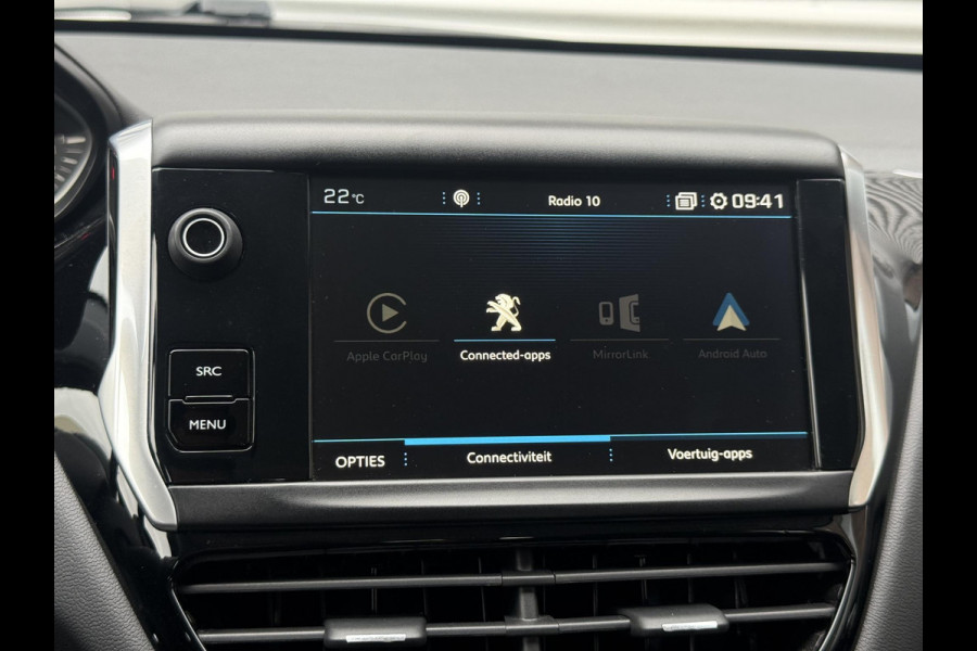 Peugeot 208 1.2 PureTech Blue Lion 2e Eigenaar|Carplay|Cruise|PDC|Navi|Airco|Elek ramen|N.A.P|D-Riem v.v. in 2024| APK tot 07-2027