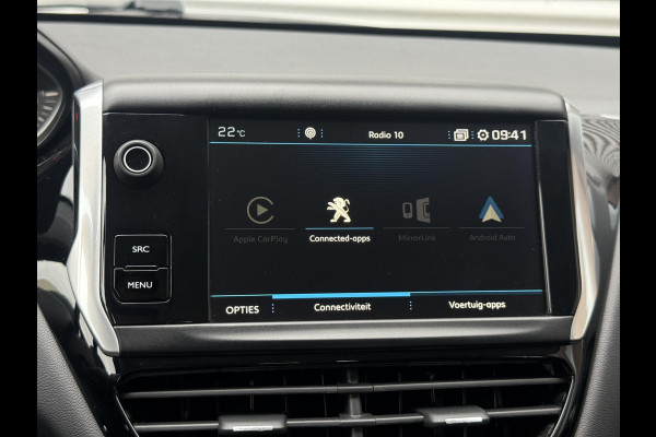 Peugeot 208 1.2 PureTech Blue Lion 2e Eigenaar|Carplay|Cruise|PDC|Navi|Airco|Elek ramen|N.A.P|D-Riem v.v. in 2024| APK tot 07-2027