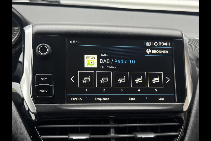 Peugeot 208 1.2 PureTech Blue Lion 2e Eigenaar|Carplay|Cruise|PDC|Navi|Airco|Elek ramen|N.A.P|D-Riem v.v. in 2024| APK tot 07-2027