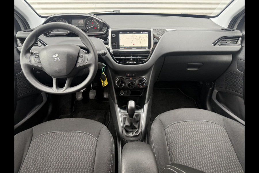Peugeot 208 1.2 PureTech Blue Lion 2e Eigenaar|Carplay|Cruise|PDC|Navi|Airco|Elek ramen|N.A.P|D-Riem v.v. in 2024| APK tot 07-2027