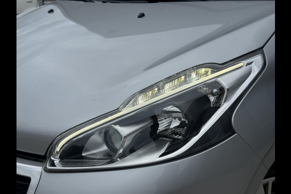 Peugeot 208 1.2 PureTech Blue Lion 2e Eigenaar|Carplay|Cruise|PDC|Navi|Airco|Elek ramen|N.A.P|D-Riem v.v. in 2024| APK tot 07-2027