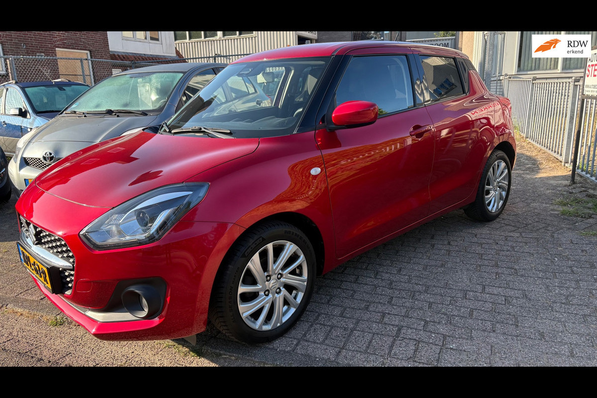 Suzuki Swift 1.2 Select Smart Hybrid