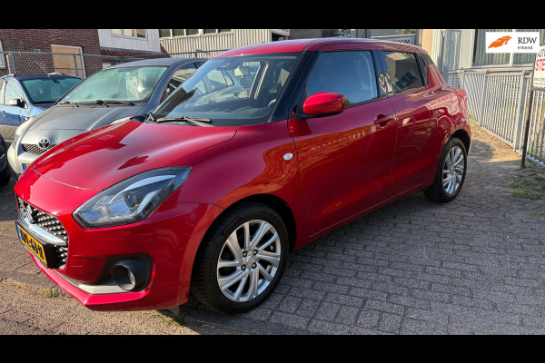Suzuki Swift 1.2 Select Smart Hybrid