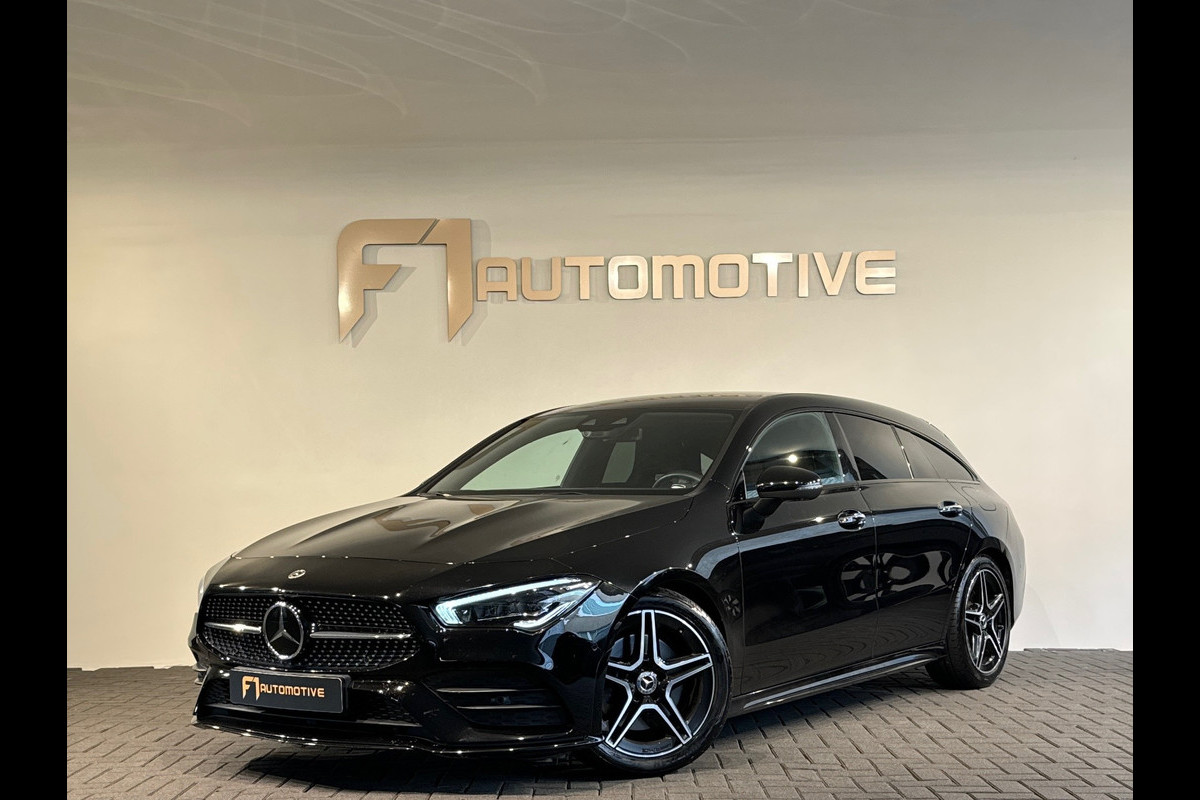 Mercedes-Benz CLA-Klasse Shooting Brake 250 Premium+ Memory