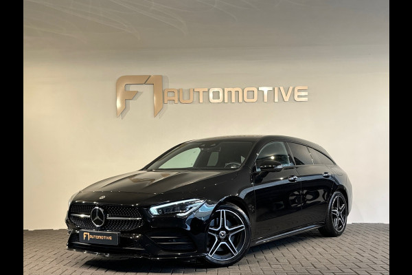 Mercedes-Benz CLA-Klasse Shooting Brake 250 Premium+ Memory