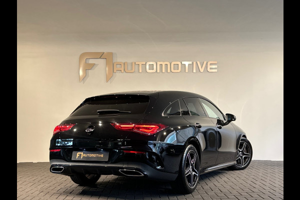 Mercedes-Benz CLA-Klasse Shooting Brake 250 Premium+ Memory