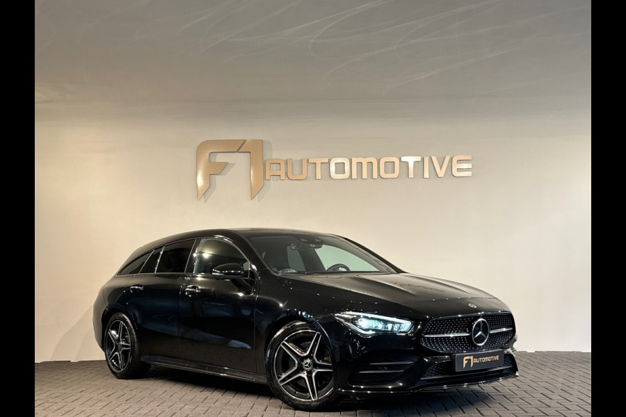 Mercedes-Benz CLA-Klasse Shooting Brake 250 Premium+ Memory