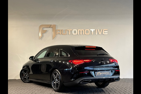 Mercedes-Benz CLA-Klasse Shooting Brake 250 Premium+ Memory
