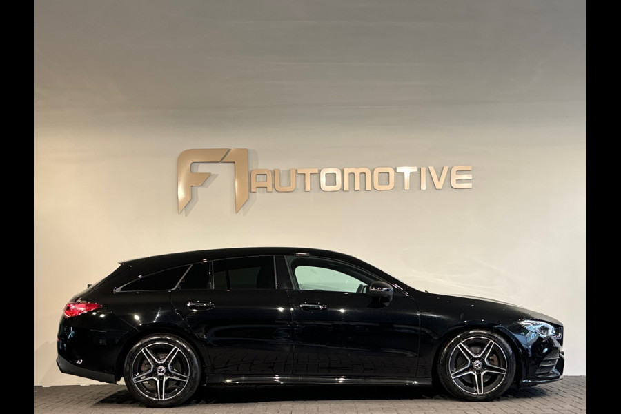Mercedes-Benz CLA-Klasse Shooting Brake 250 Premium+ Memory