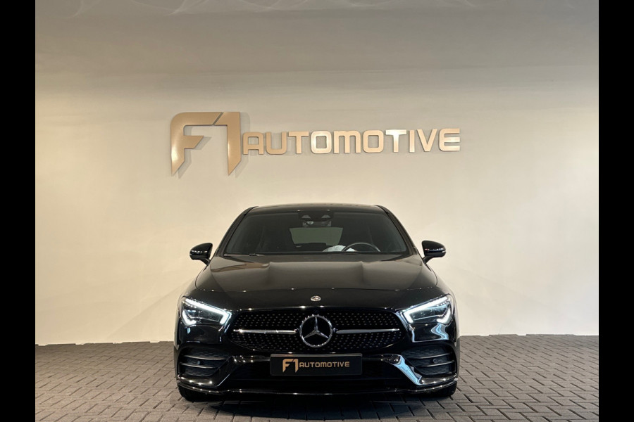 Mercedes-Benz CLA-Klasse Shooting Brake 250 Premium+ Memory