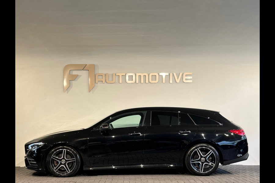 Mercedes-Benz CLA-Klasse Shooting Brake 250 Premium+ Memory