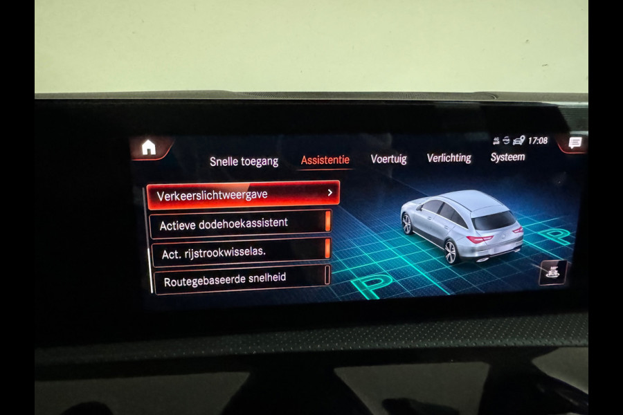 Mercedes-Benz CLA-Klasse Shooting Brake 250 Premium+ Memory