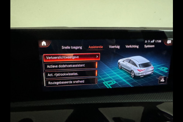 Mercedes-Benz CLA-Klasse Shooting Brake 250 Premium+ Memory