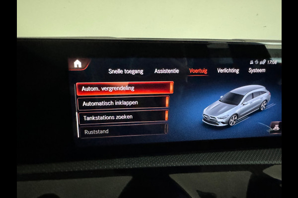 Mercedes-Benz CLA-Klasse Shooting Brake 250 Premium+ Memory