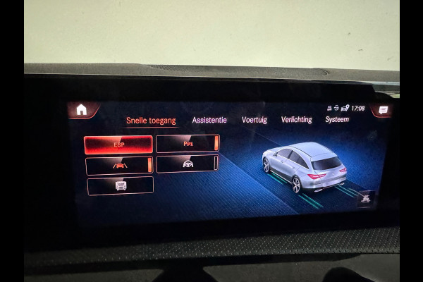 Mercedes-Benz CLA-Klasse Shooting Brake 250 Premium+ Memory