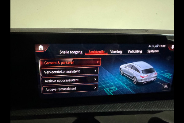 Mercedes-Benz CLA-Klasse Shooting Brake 250 Premium+ Memory